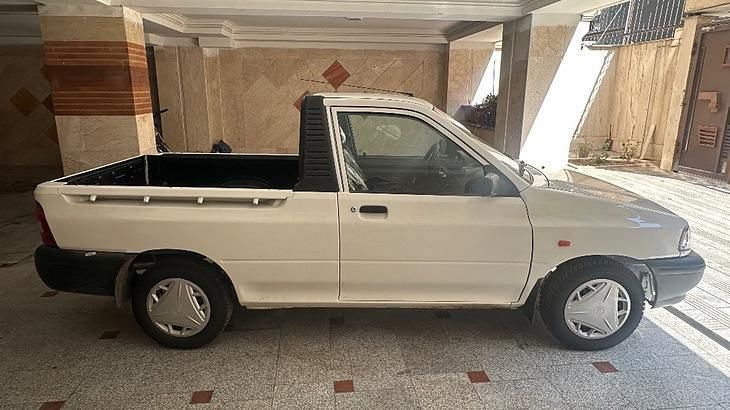 پراید 151 SE - 1401