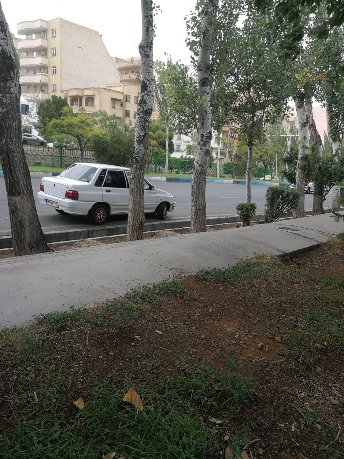 پراید 132 SE - 1393