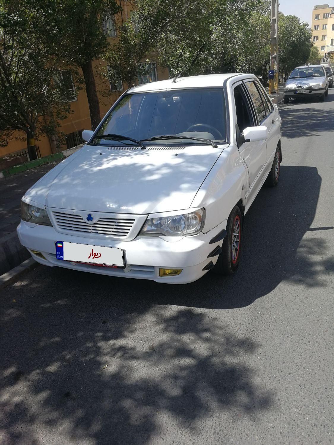 پراید 132 SE - 1393