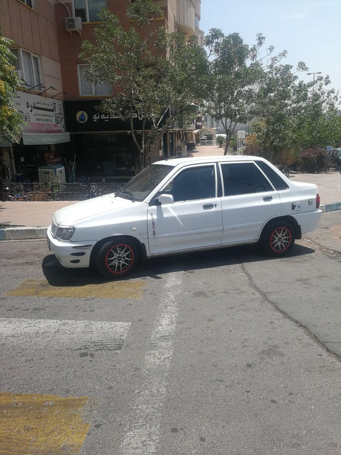 پراید 132 SE - 1393