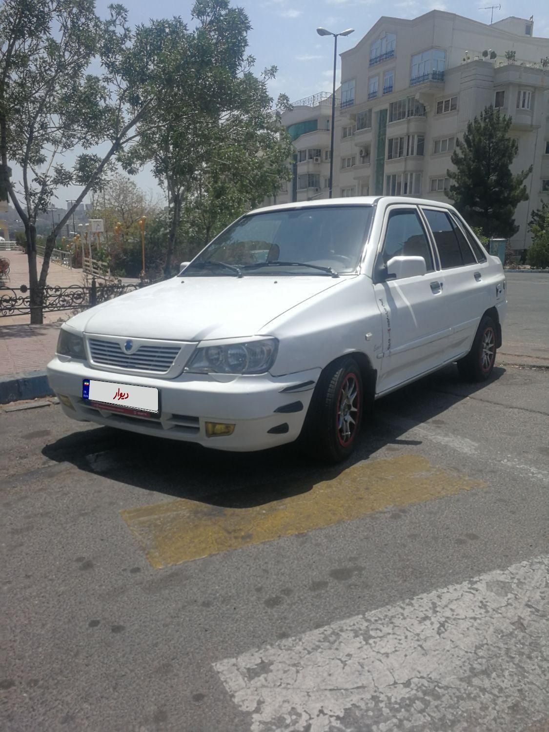 پراید 132 SE - 1393