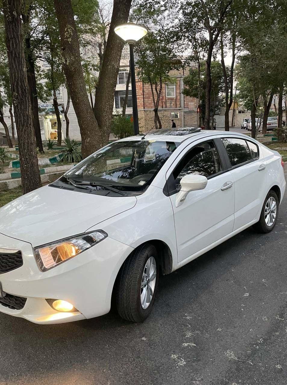 برلیانس H230 اتوماتیک - 1396