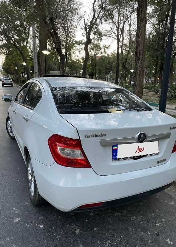 برلیانس H230 اتوماتیک - 1396