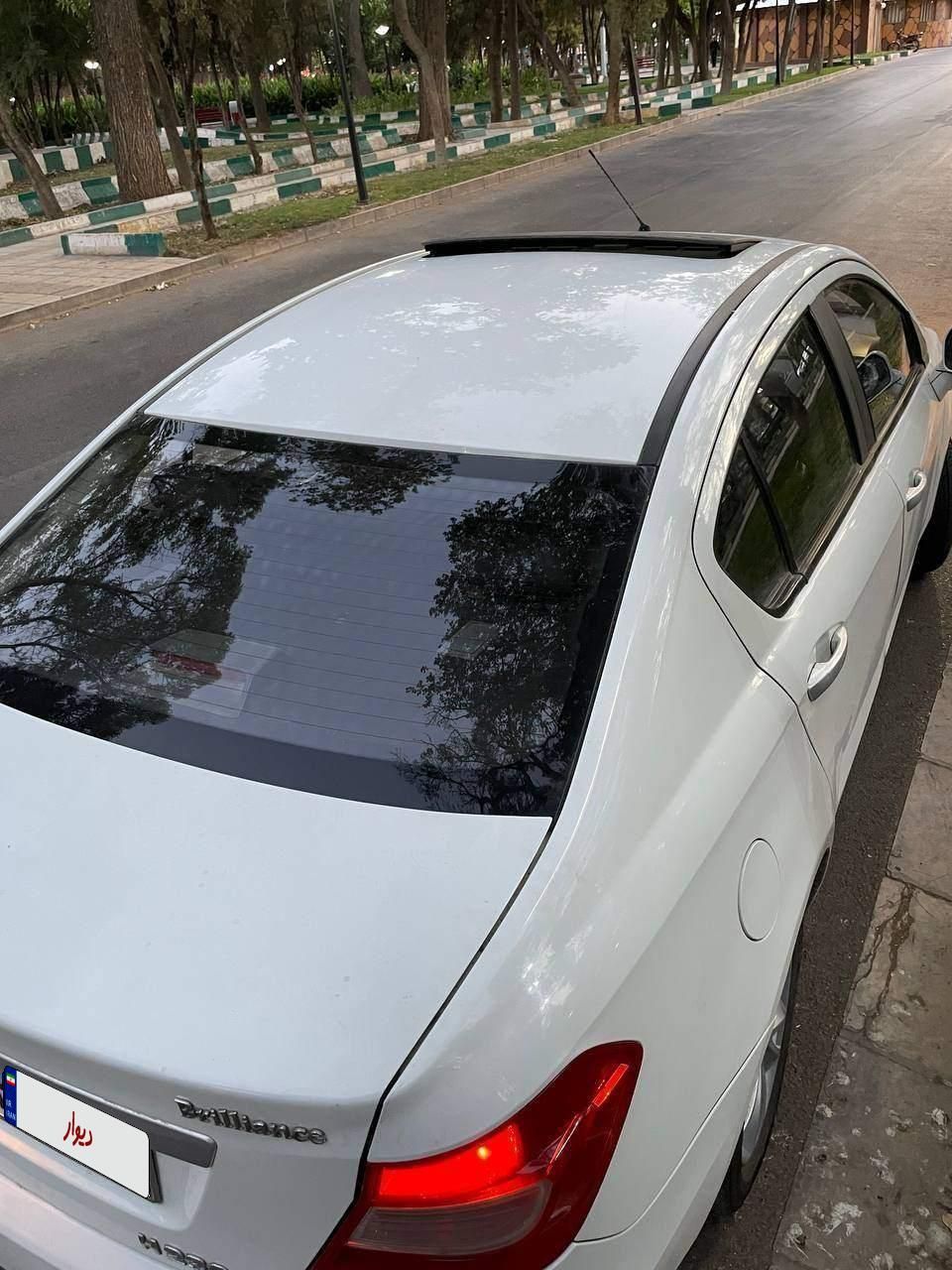 برلیانس H230 اتوماتیک - 1396