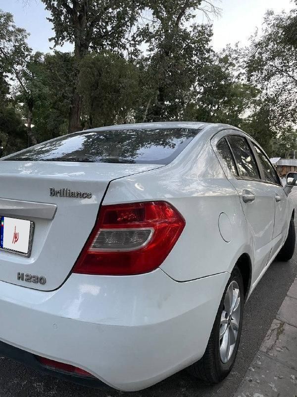 برلیانس H230 اتوماتیک - 1396