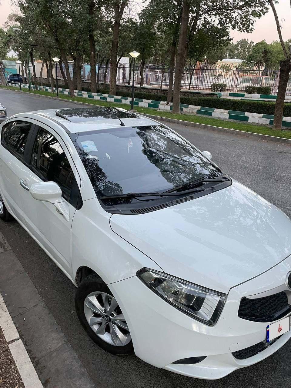 برلیانس H230 اتوماتیک - 1396