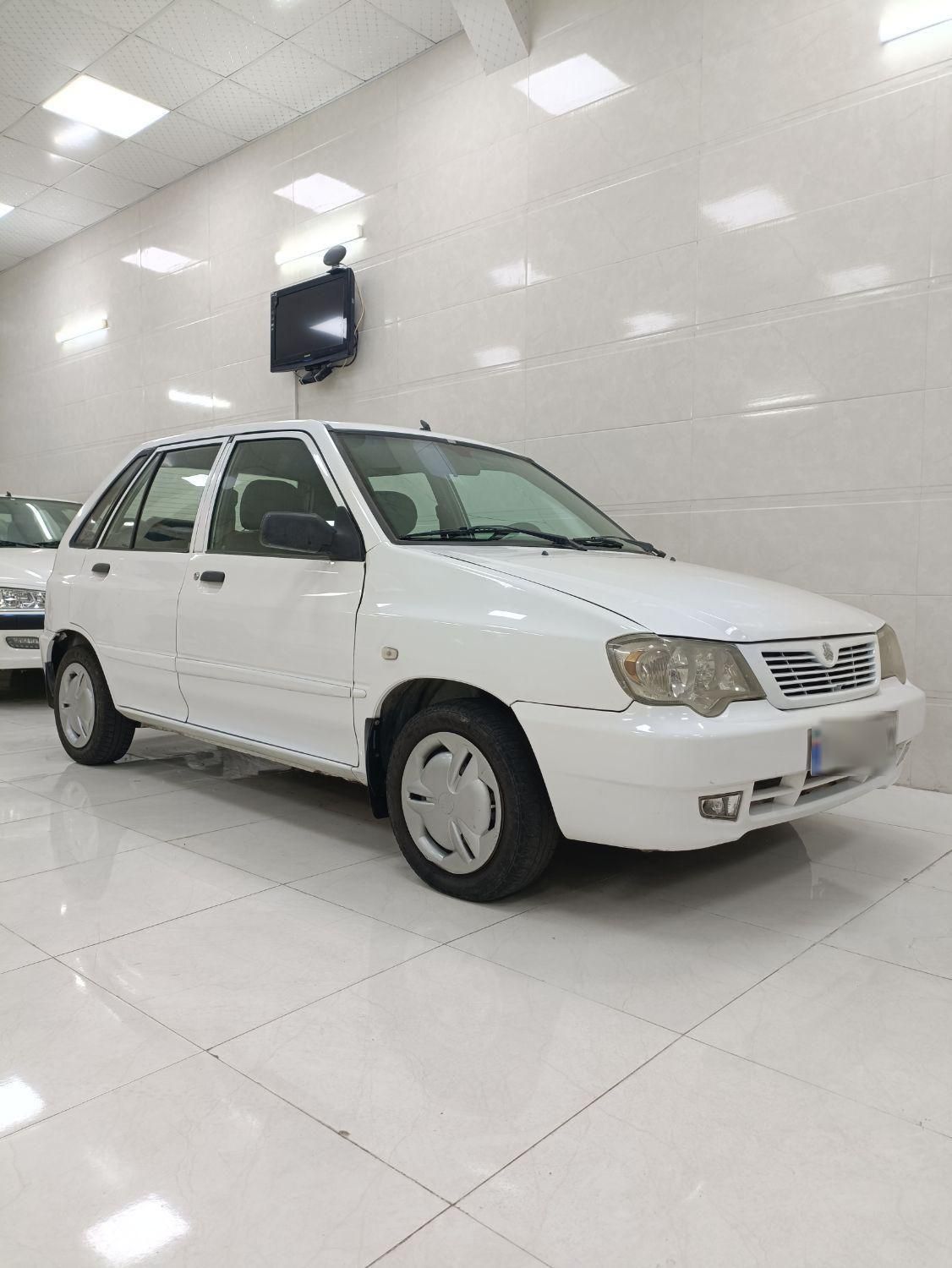 پراید 111 SE - 1391
