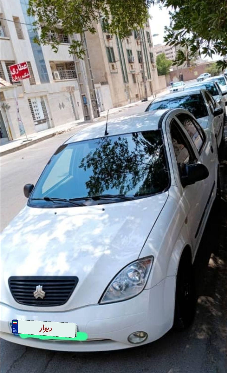 خودرو تیبا، صندوق دار آگهی ann_19809459