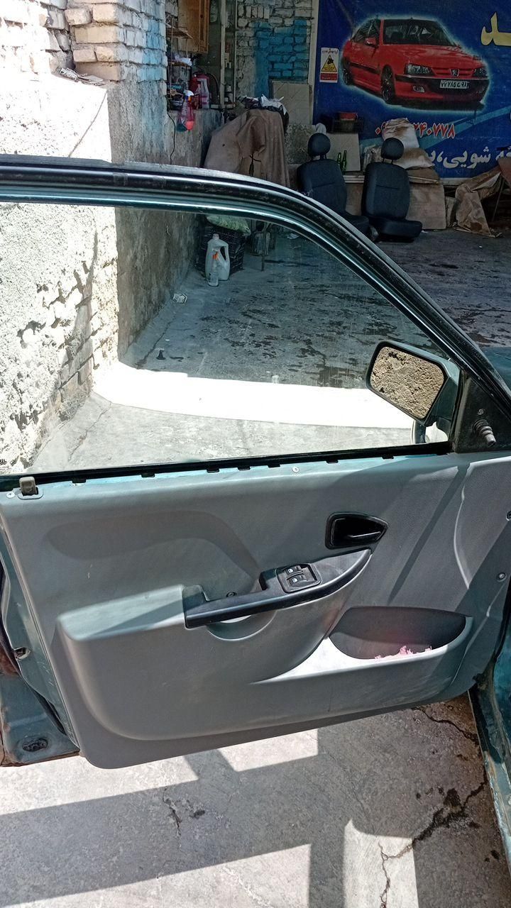 پراید صبا بنزینی - 1379