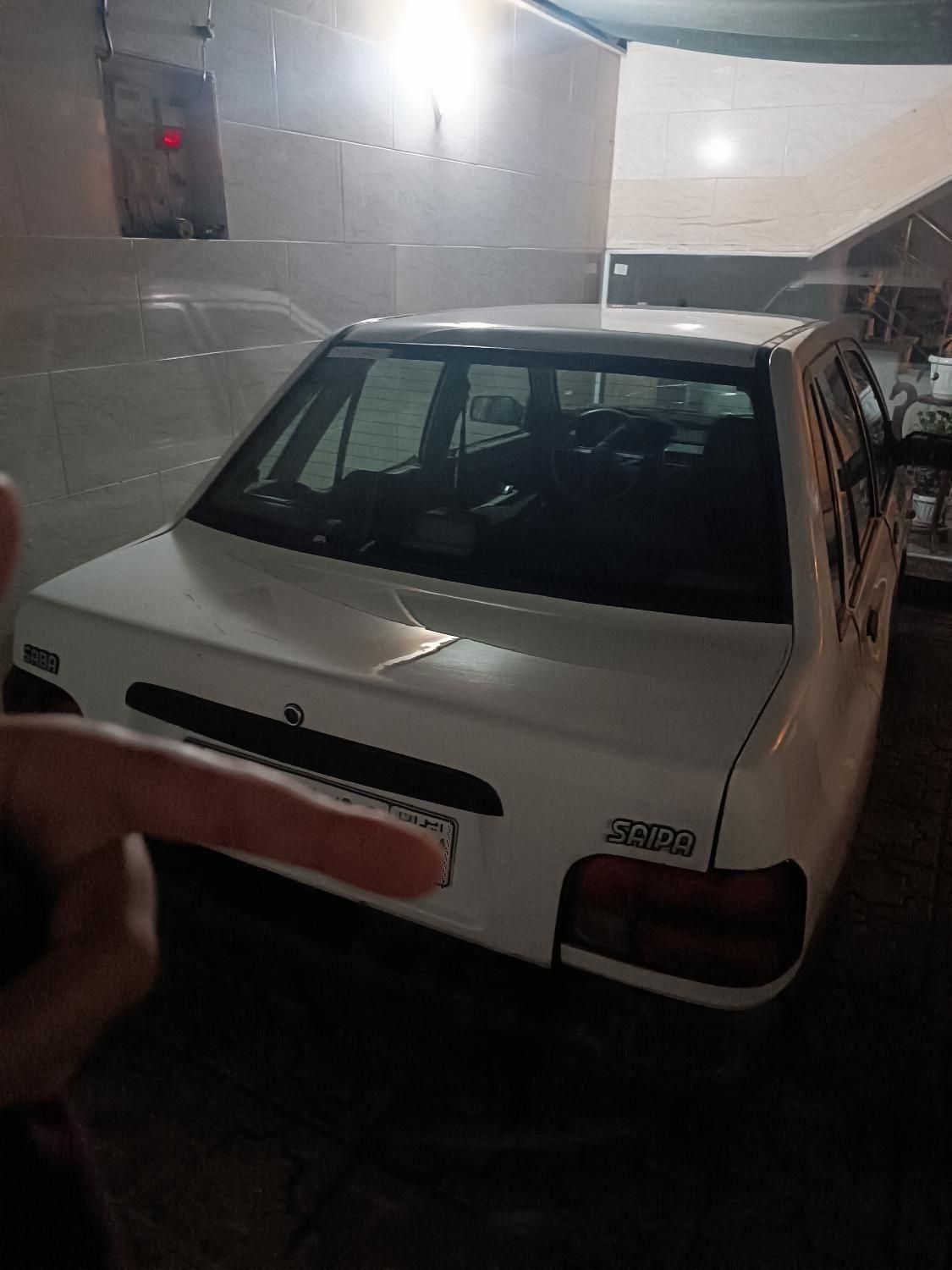 خودرو پراید، صبا آگهی ann_19809469