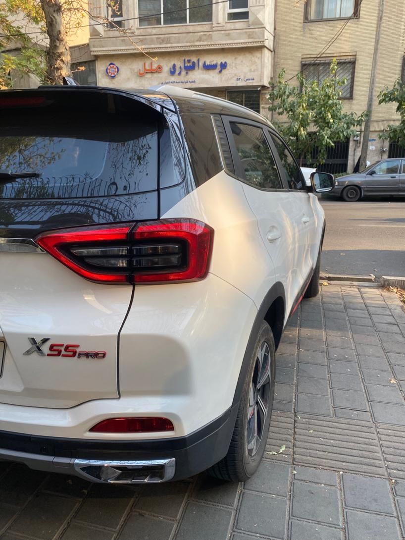 ام وی ام X55 پرو IE اسپرت - 1401