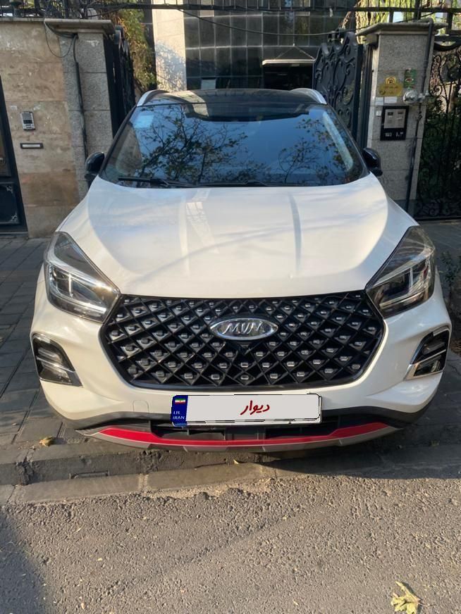 خودرو ام وی ام، X55 پرو آگهی ann_19809470