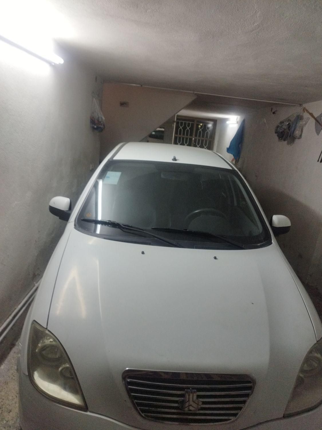 تیبا 2 SX - 1395