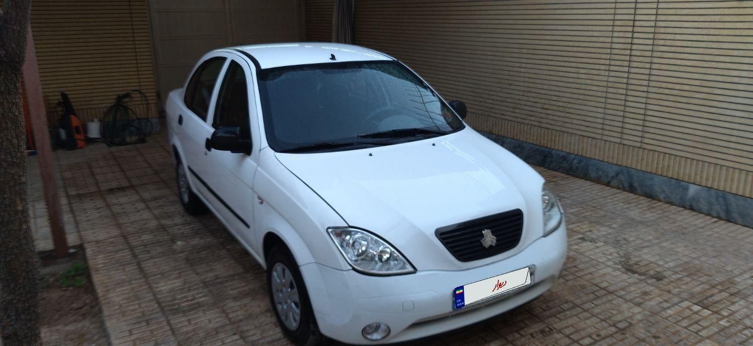 تیبا صندوق دار SX - 1396