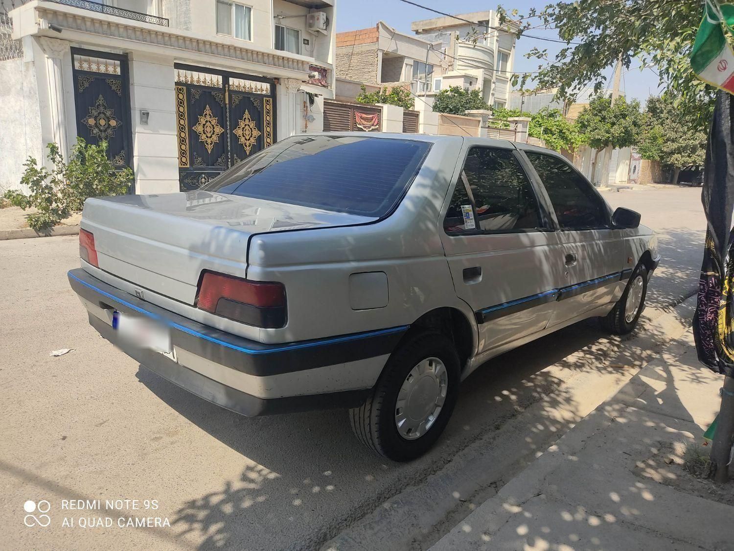 پژو 405 GLX - 1390