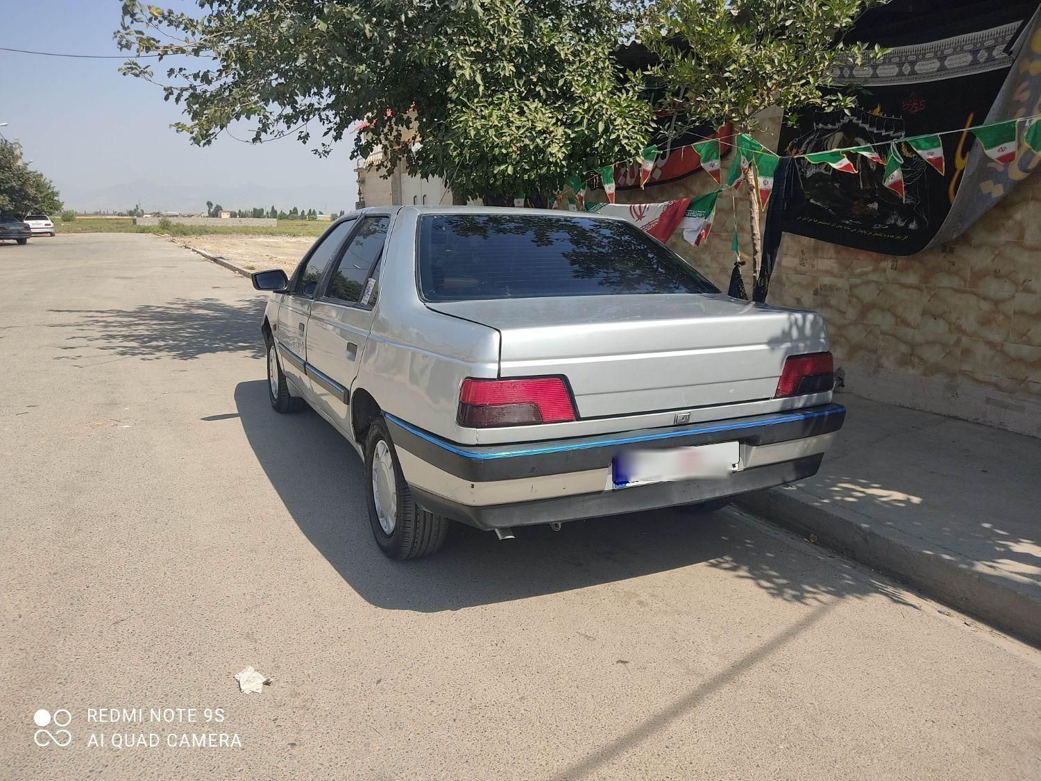 پژو 405 GLX - 1390