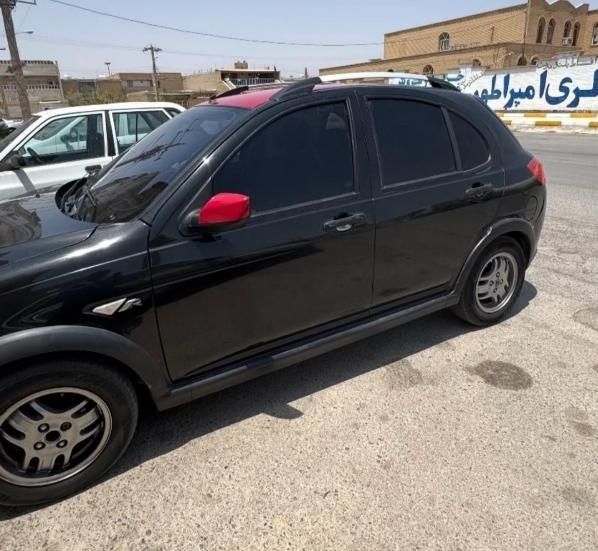 کوییک R دنده‌ای - 1400