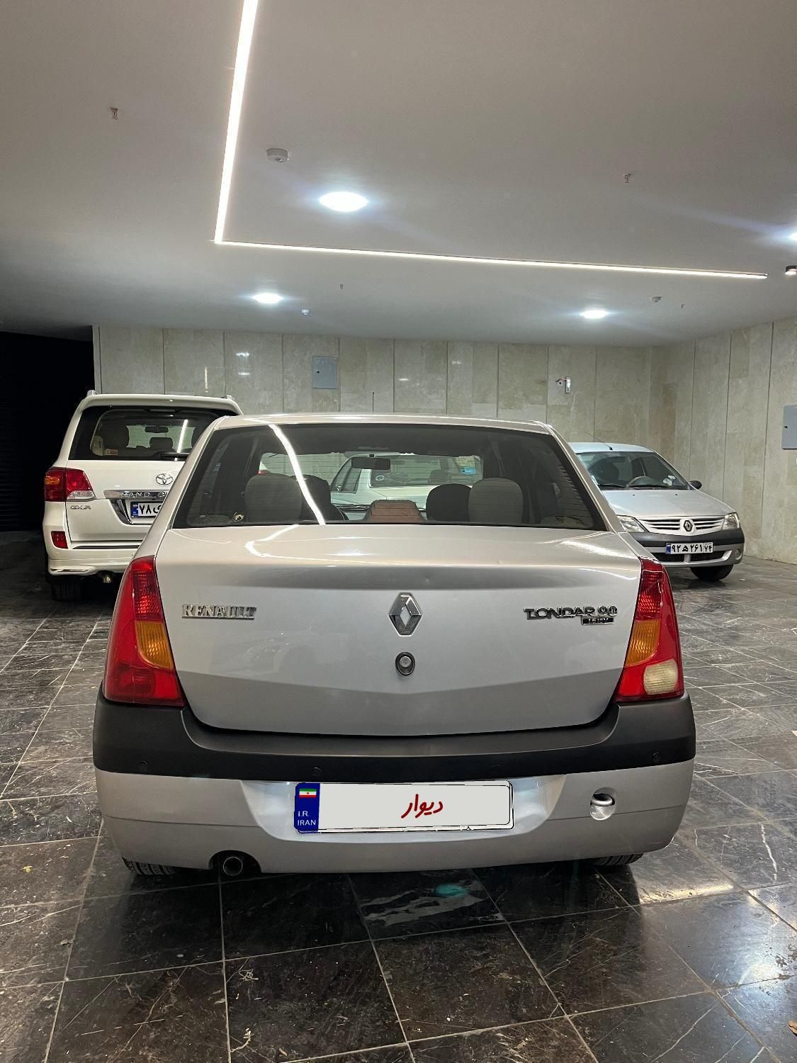 رنو تندر 90 E2 - 1390