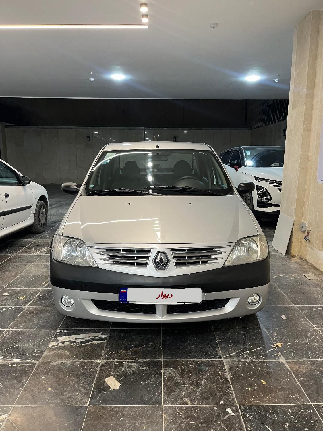 خودرو رنو، تندر 90 آگهی ann_19809485