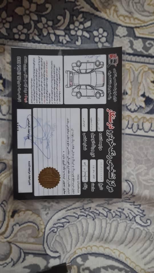 پژو 2008 اتوماتیک - 1397