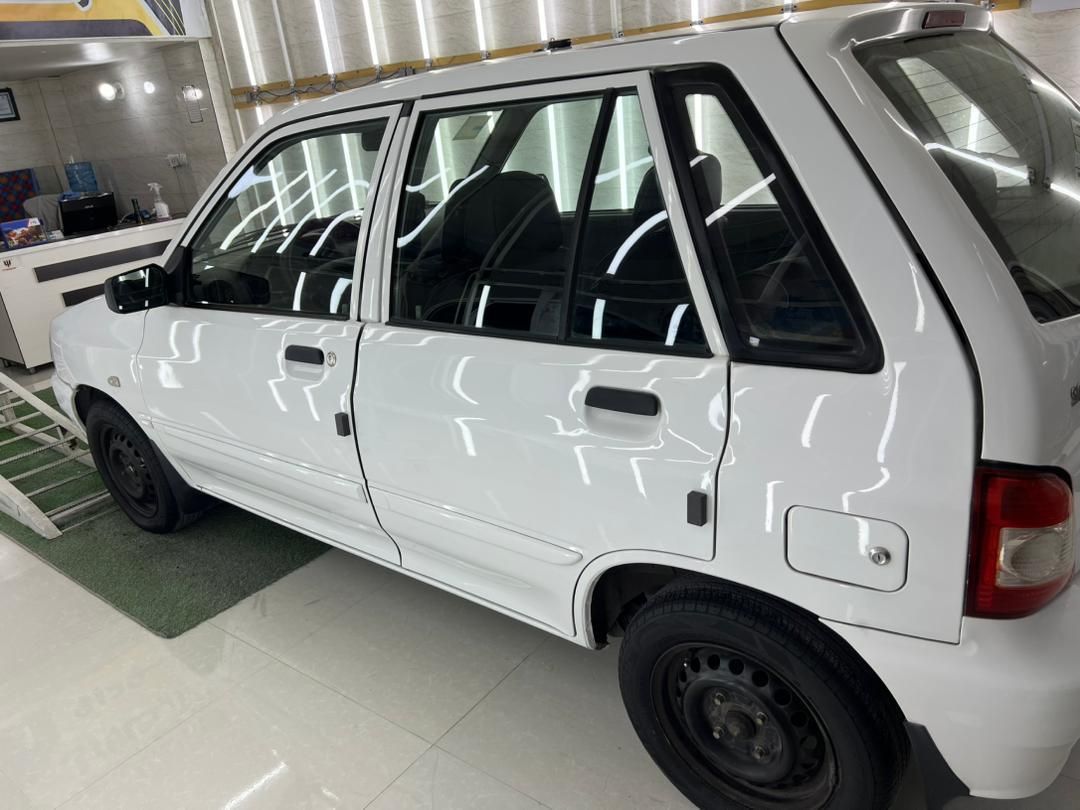 پراید 111 SE - 1393