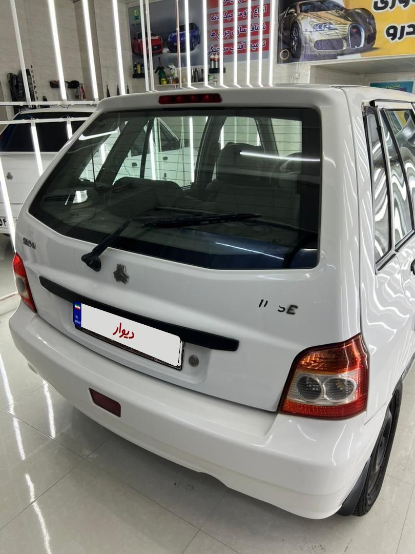 پراید 111 SE - 1393