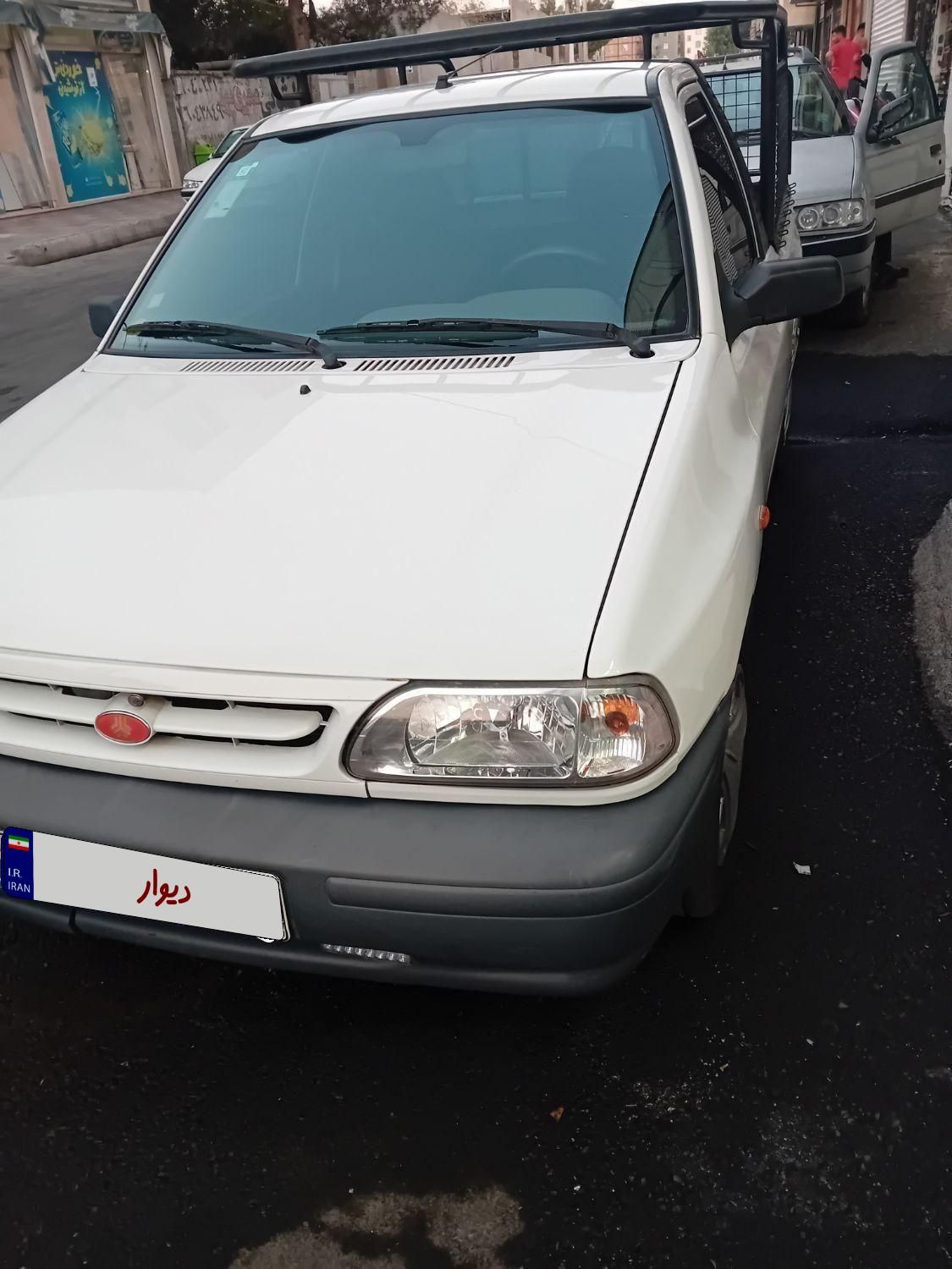 پراید 151 SE - 1402