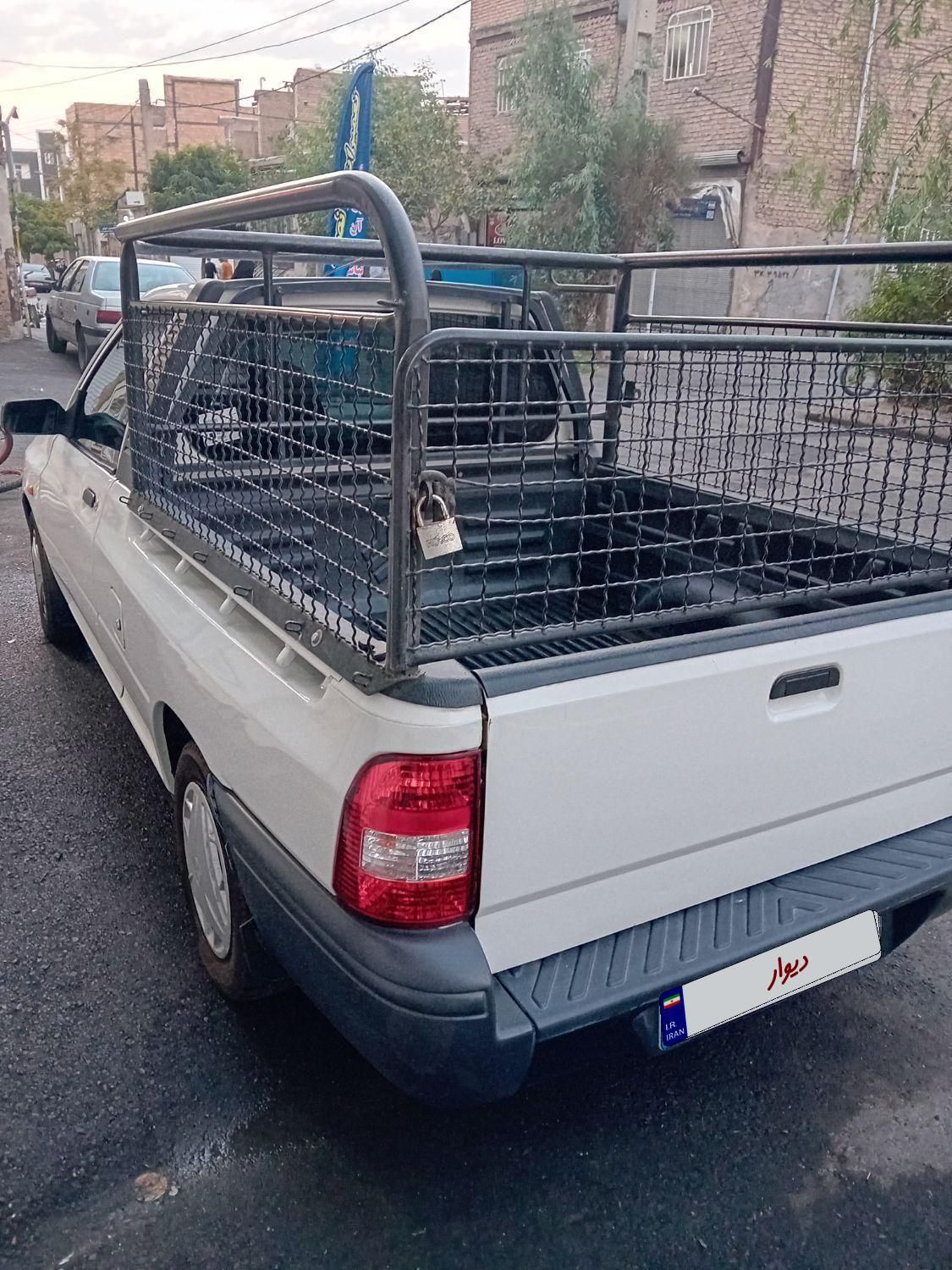 پراید 151 SE - 1402
