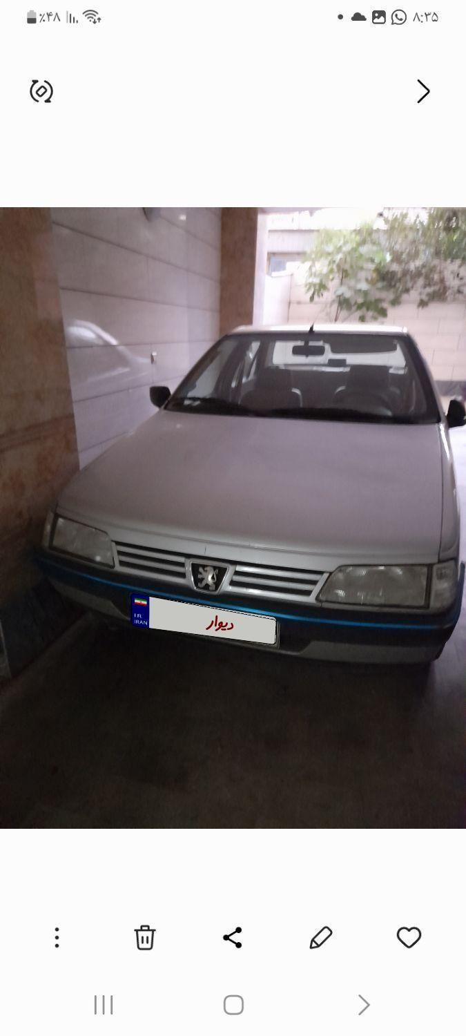 خودرو پژو، 405 آگهی ann_19809503