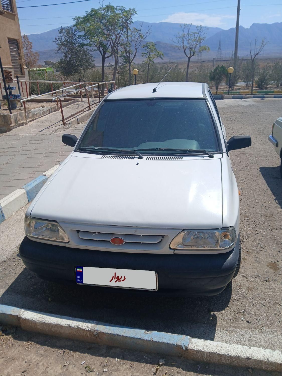 خودرو پراید، صبا آگهی ann_19809509