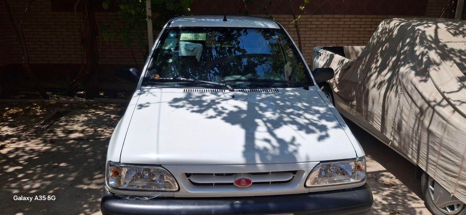 پراید 151 SE - 1404