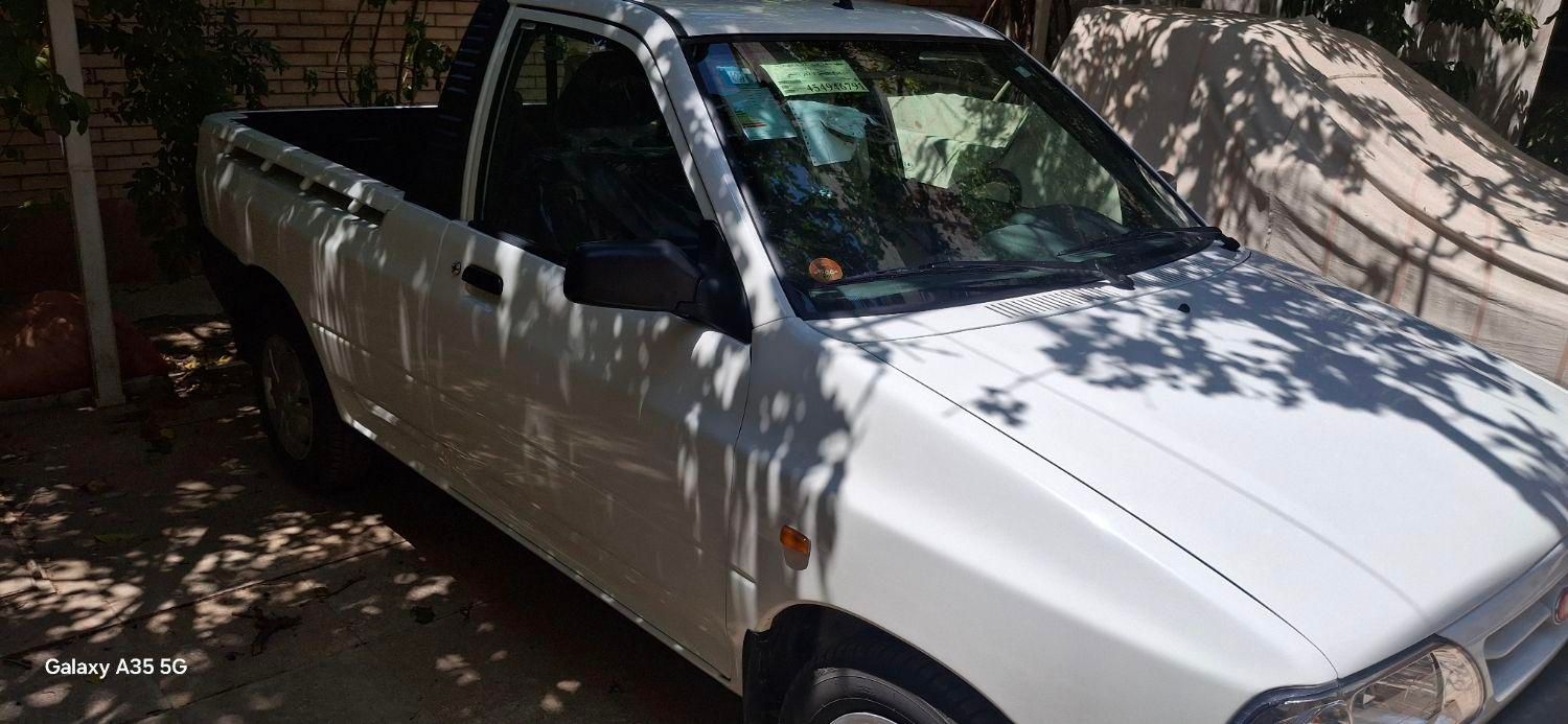 پراید 151 SE - 1404