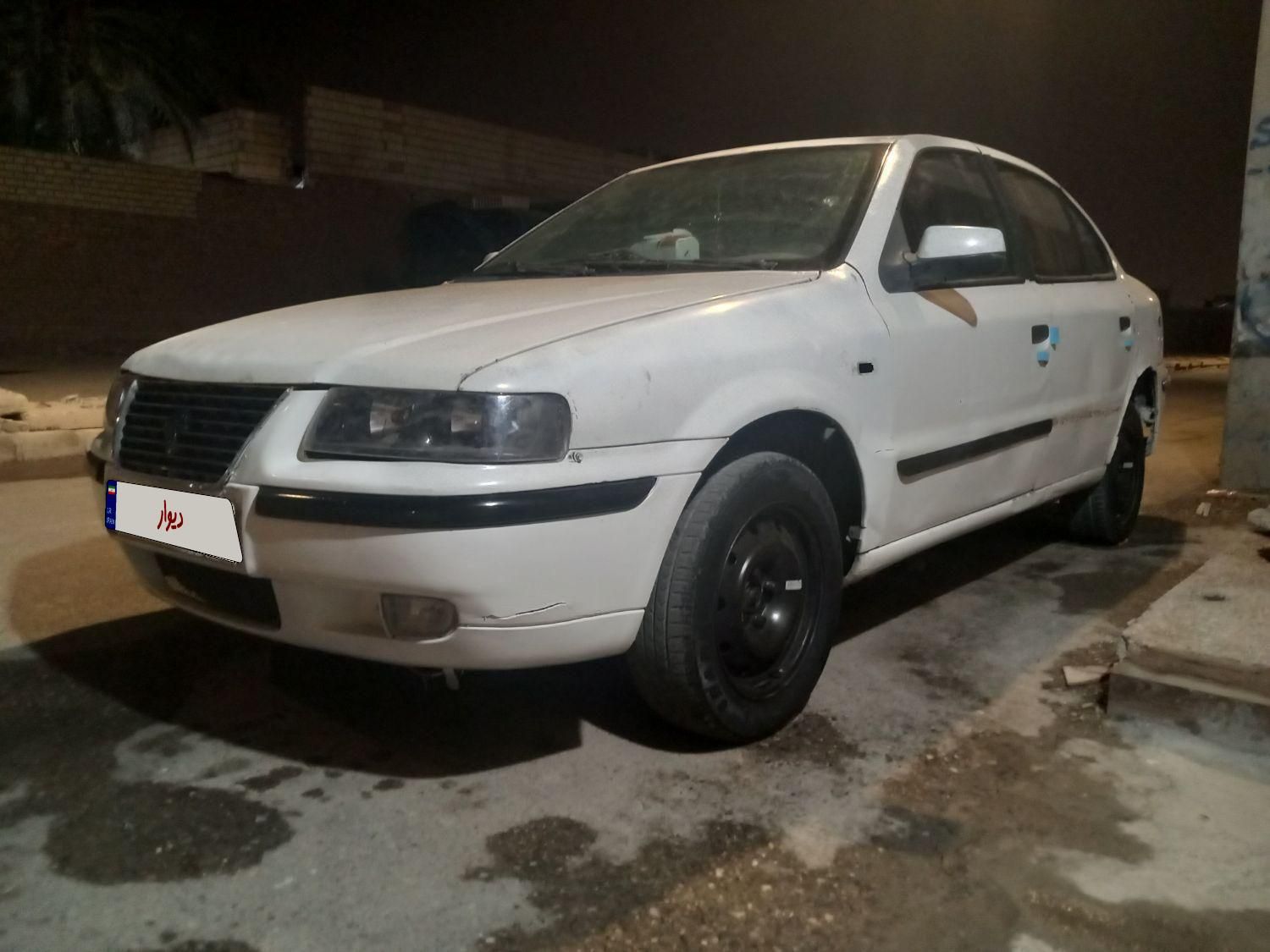 خودرو سمند، LX آگهی ann_19809525
