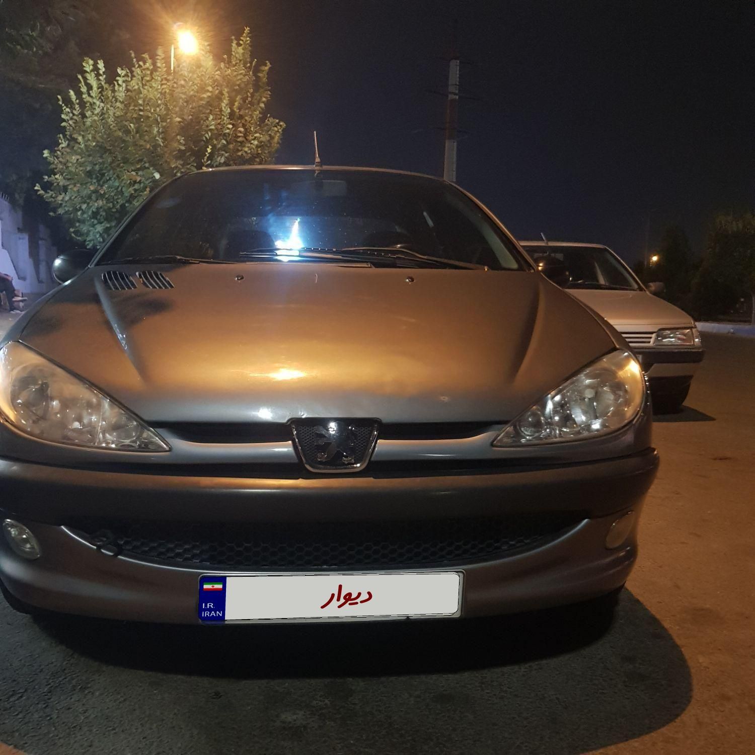 خودرو پژو، ۲۰۶ صندوق دار آگهی ann_19809528