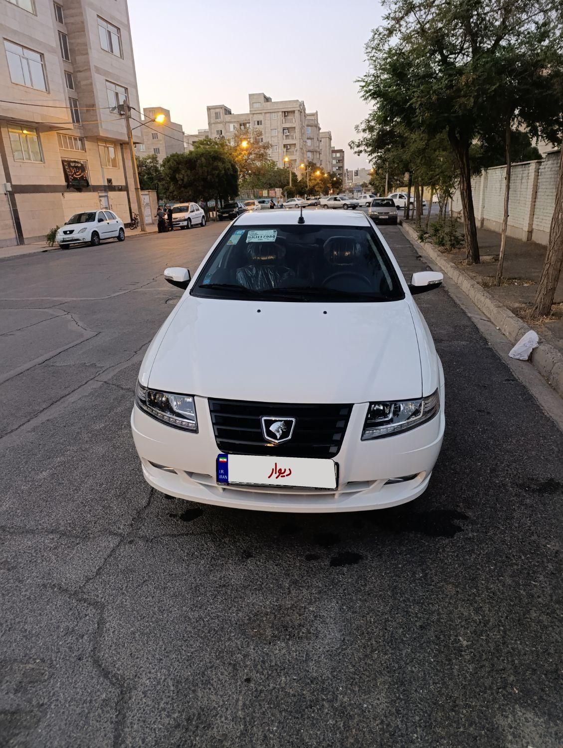 خودرو سمند، سورن پلاس آگهی ann_19809537