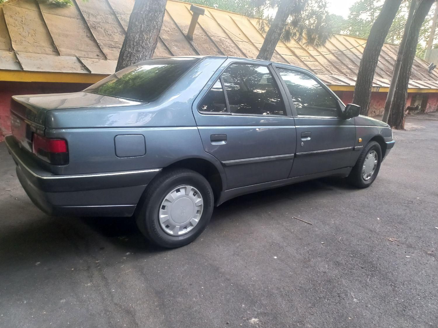 پژو 405 GLX - 1393