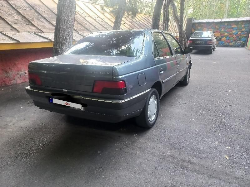 پژو 405 GLX - 1393