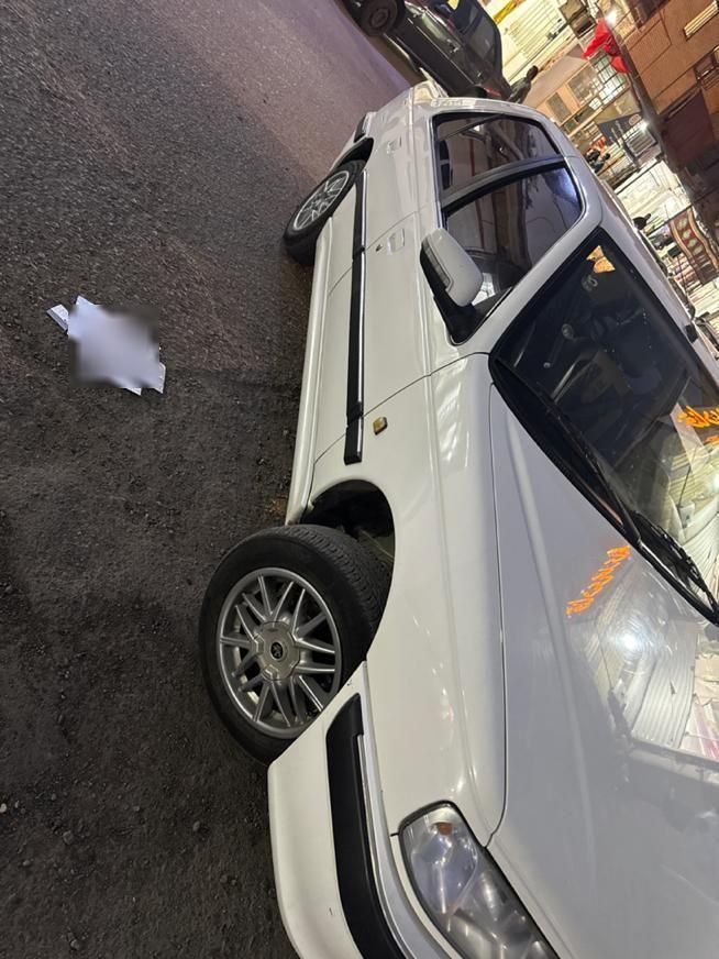 پژو پارس XU7ساده - 1400