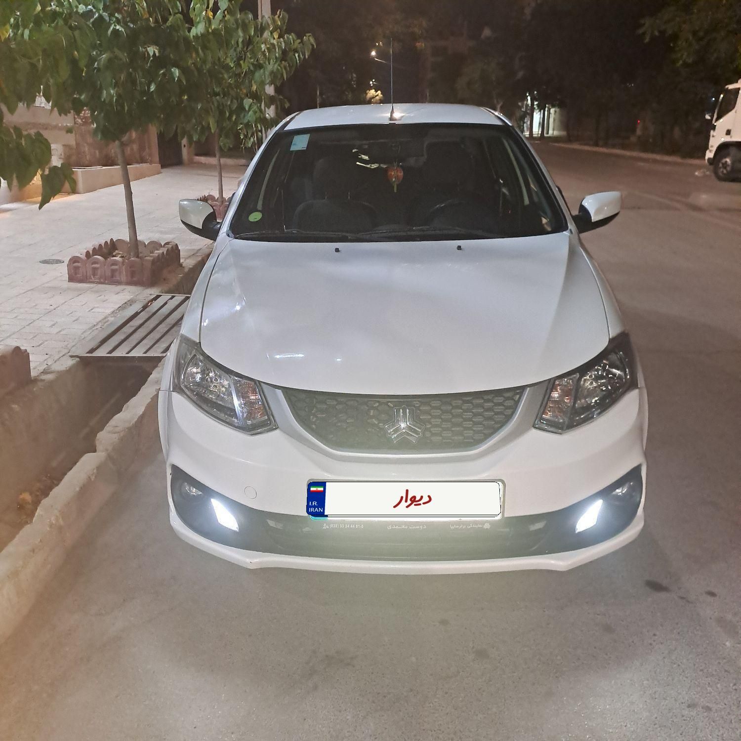خودرو ساینا، S آگهی ann_19809563