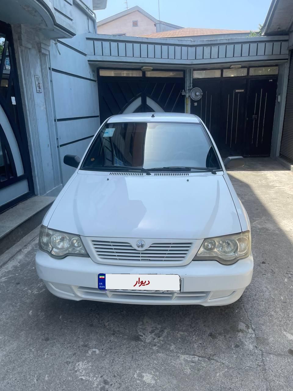 پراید 132 SE - 1395