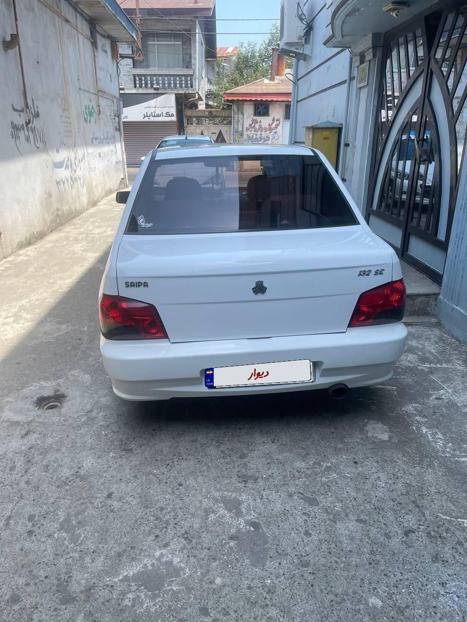 پراید 132 SE - 1395