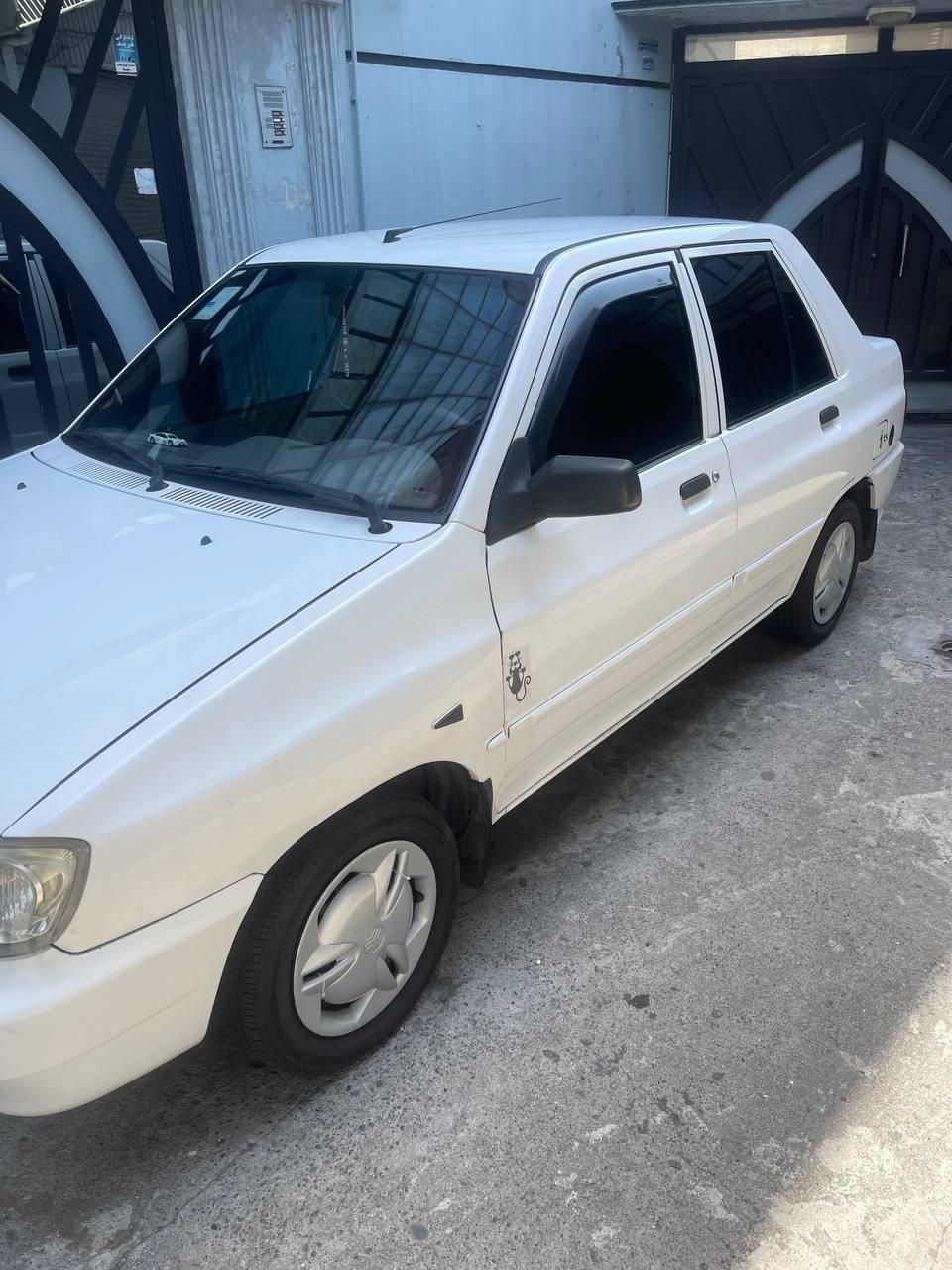 پراید 132 SE - 1395