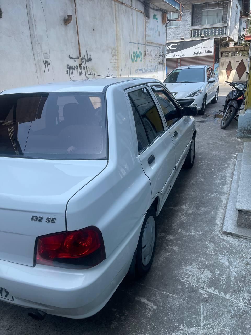پراید 132 SE - 1395