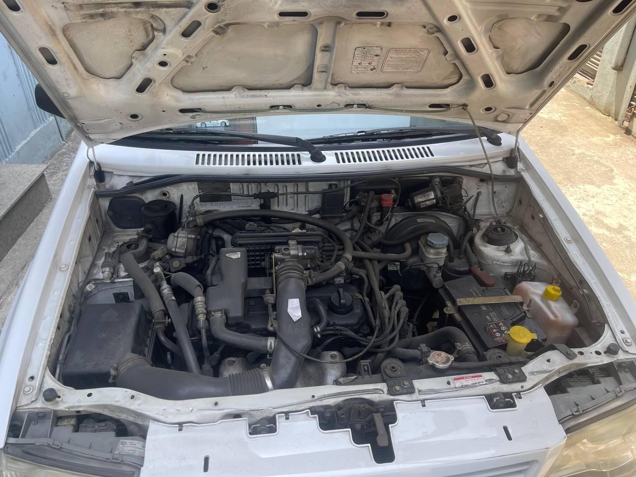 پراید 132 SE - 1395