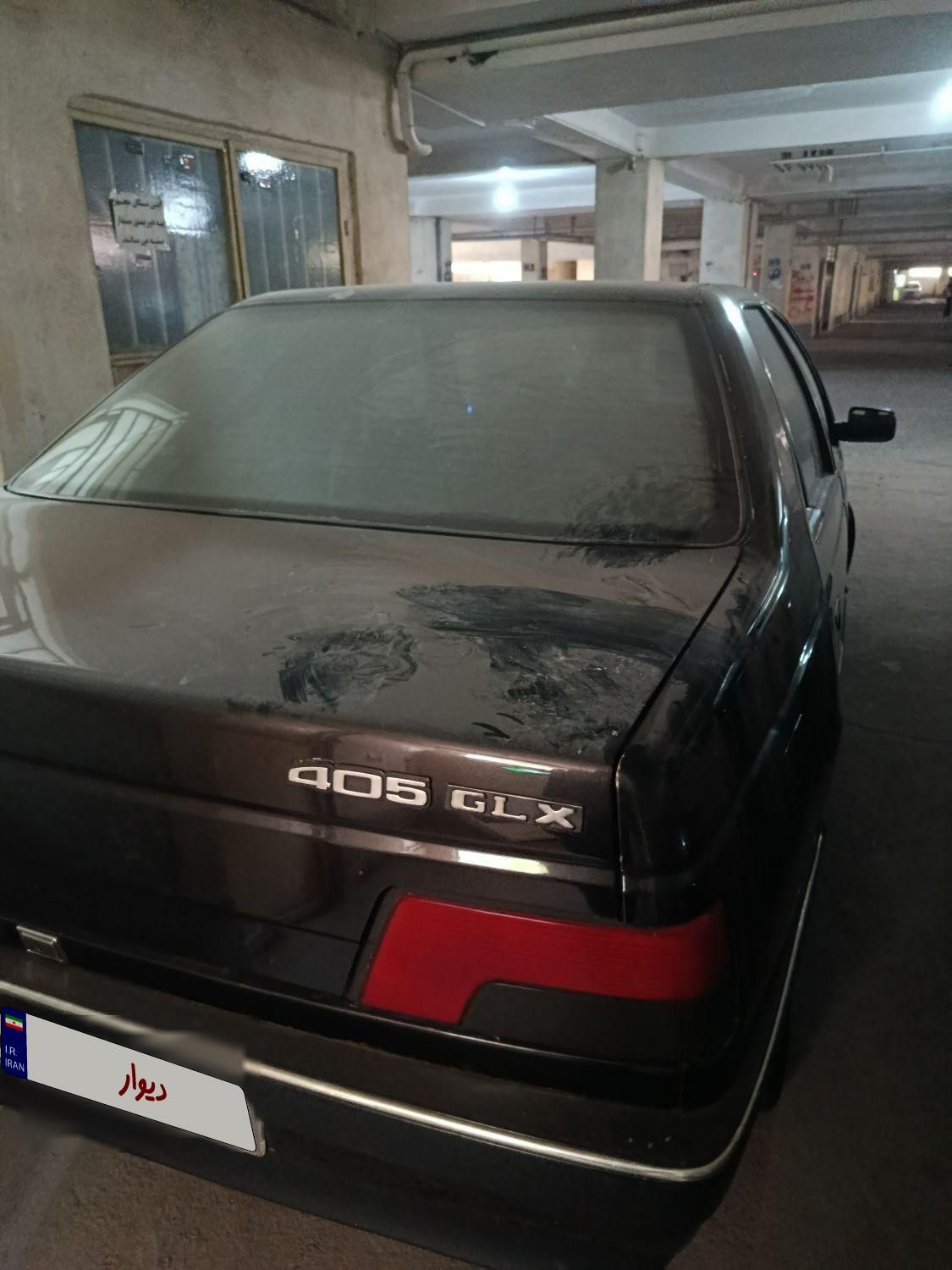 پژو 405 GLX - 1385