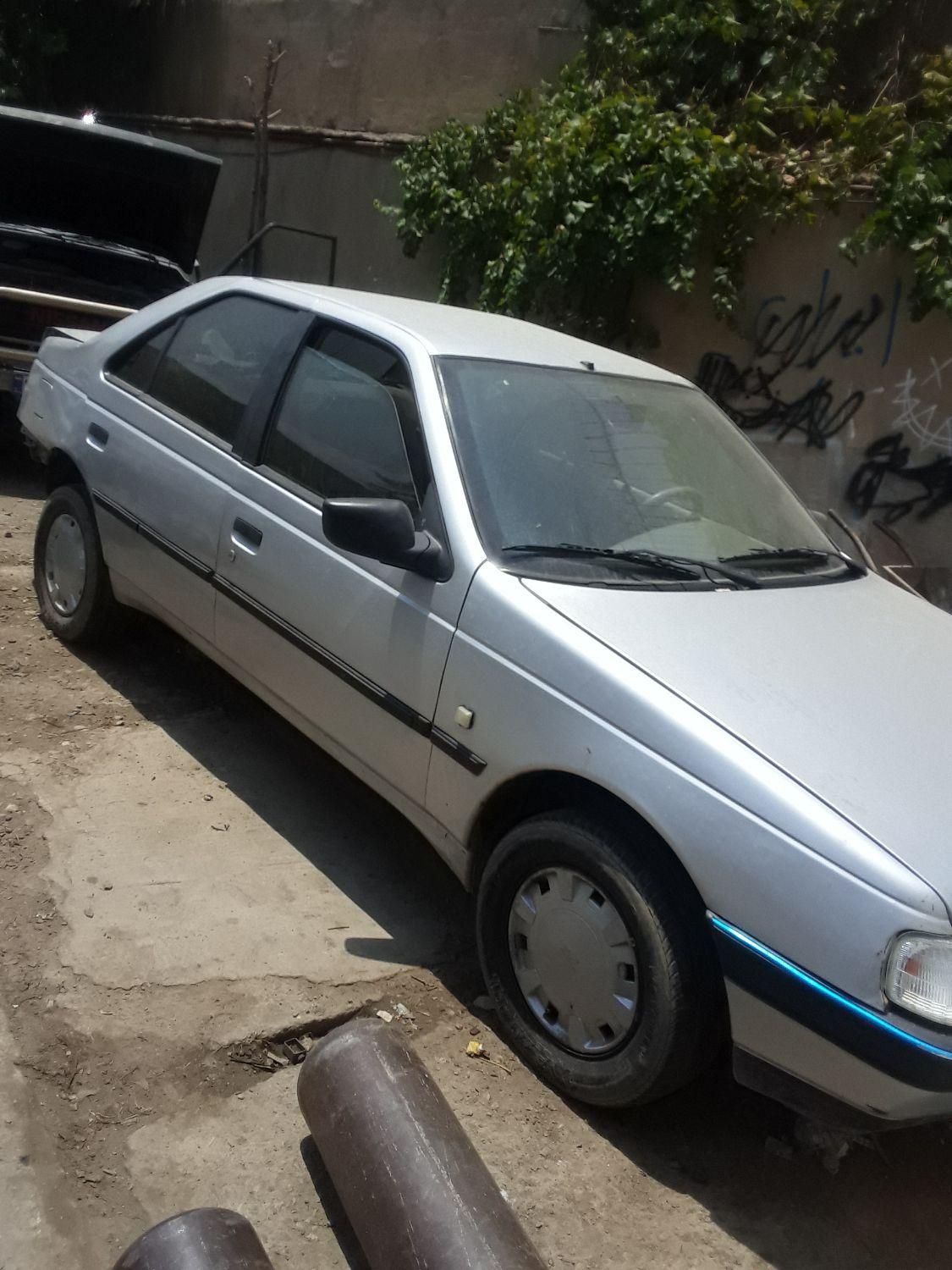 پژو 405 GLX - 1389