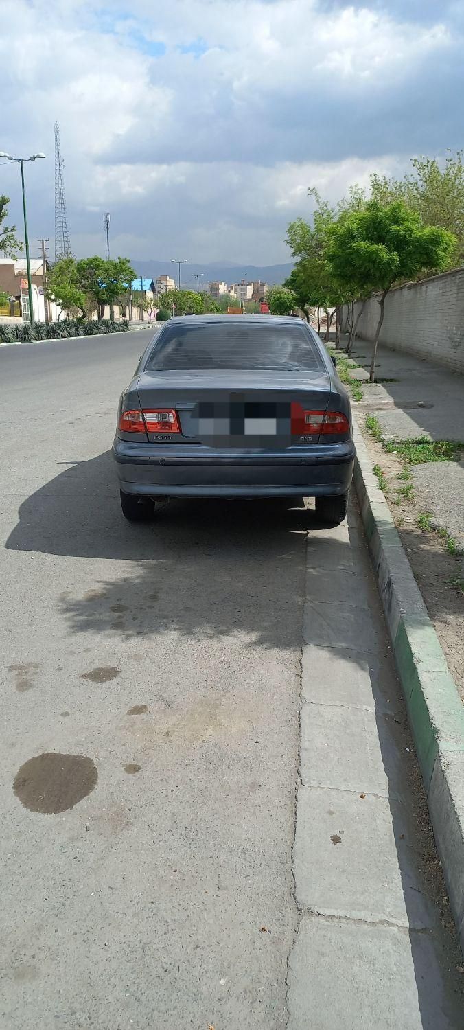 خودرو سمند، LX آگهی ann_19809588