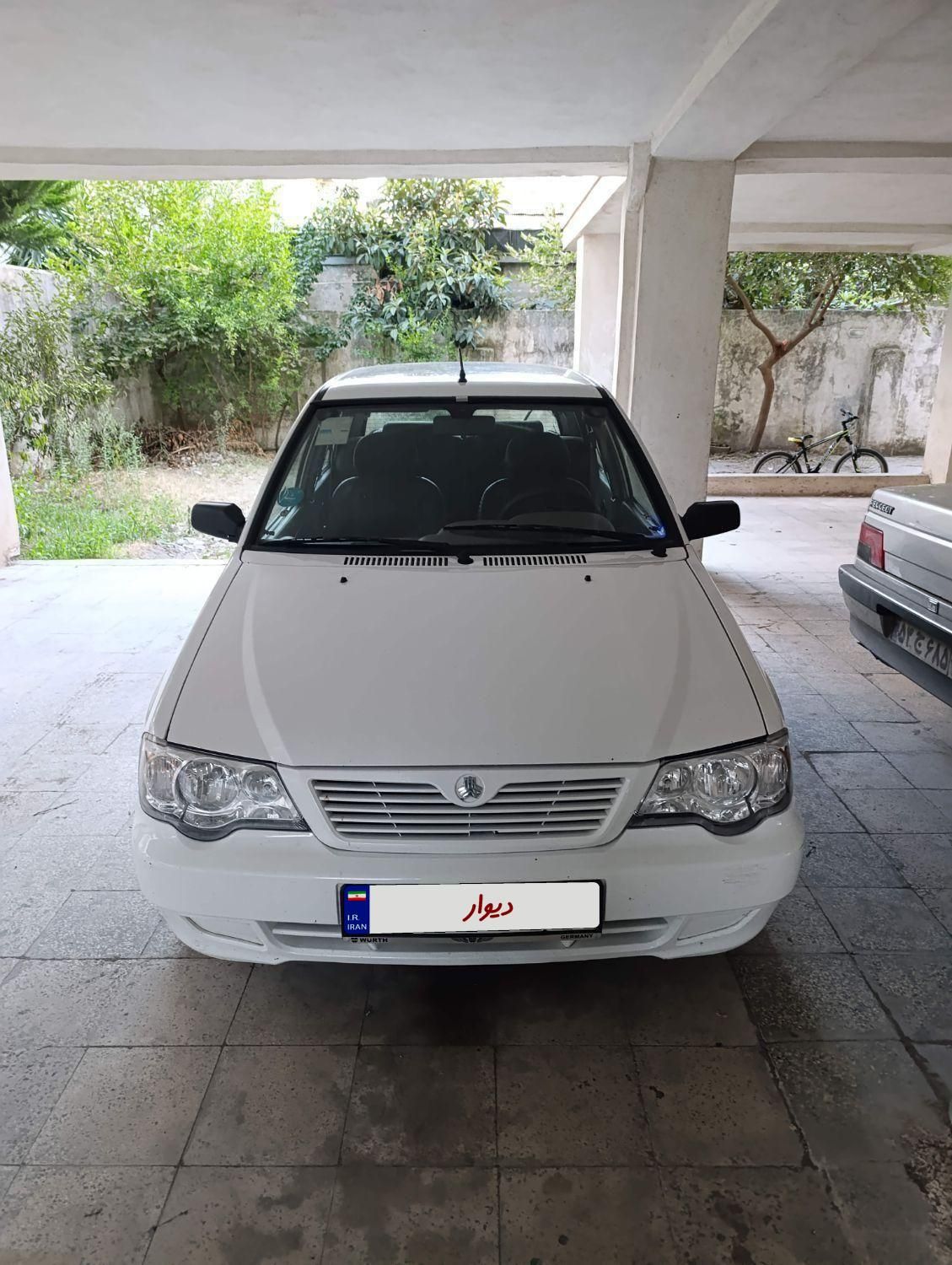 پراید 111 EX - 1392