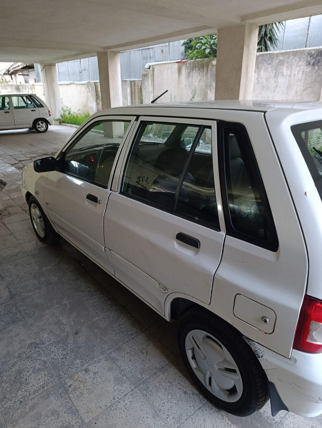 پراید 111 EX - 1392