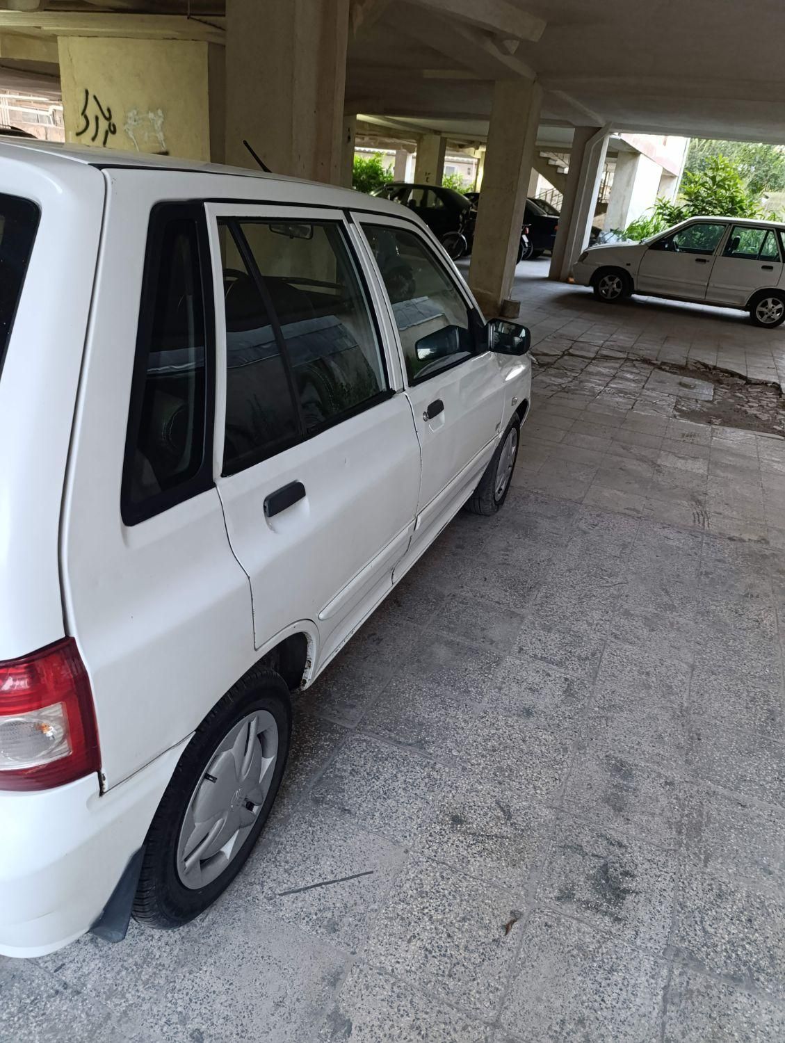 پراید 111 EX - 1392